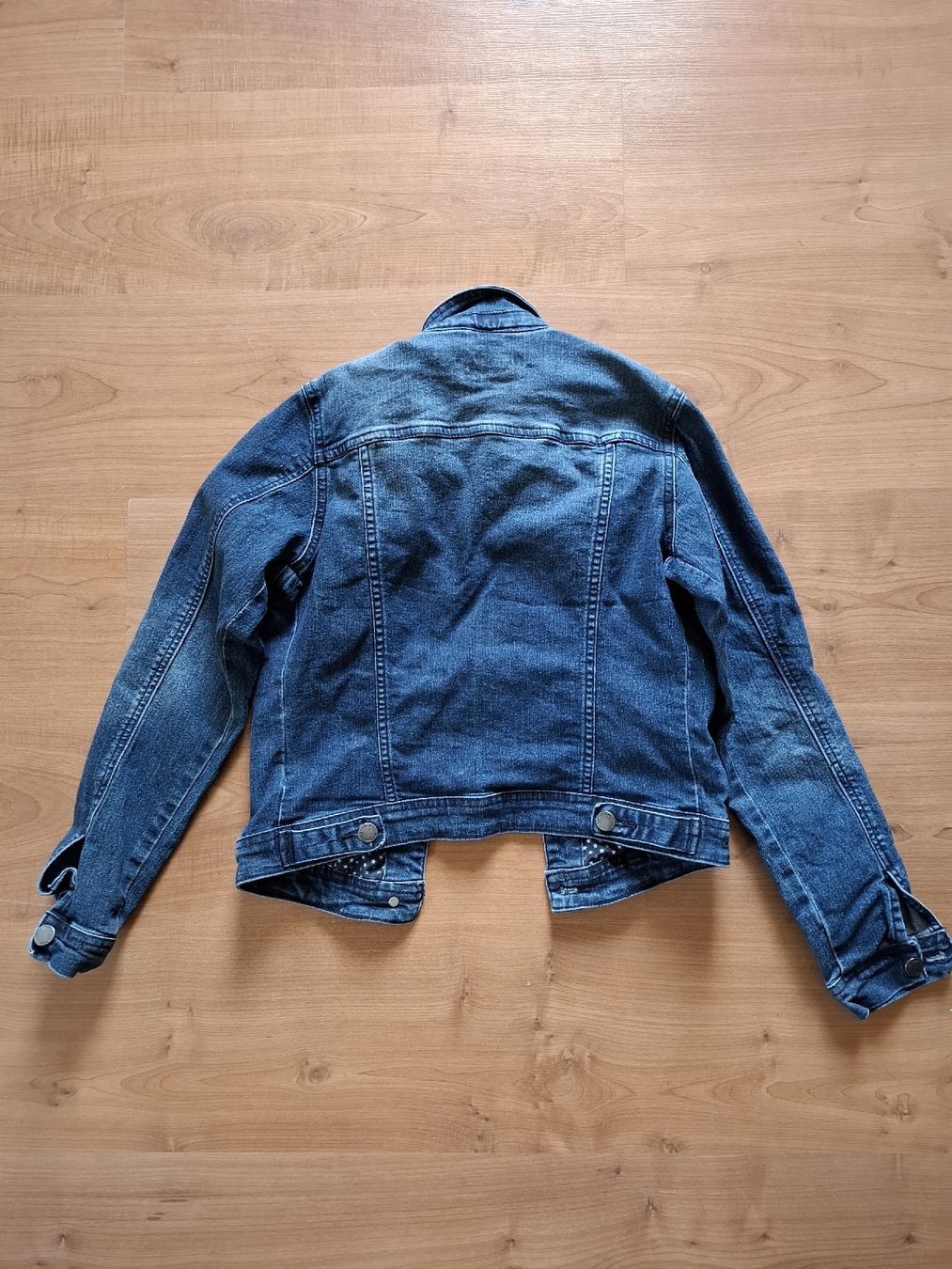 Jacken: Jeans-Jacke Grösse XS  NEU – Neu (gemäss Beschreibung) aus Allschwil von nicki1803 1