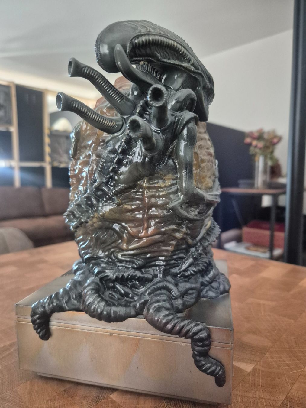 Figuren: Alien Anthology Limited-Edition – Gebraucht aus Holderbank AG von Ohngesichtli 2