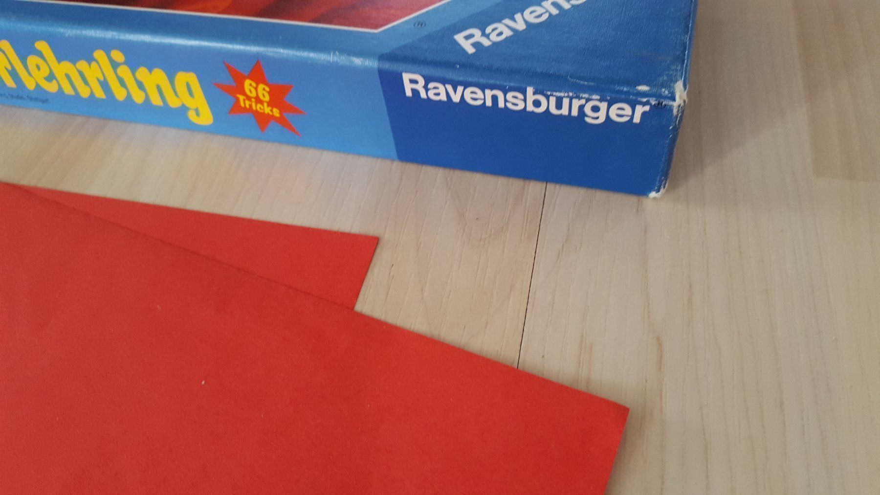 Ravensburger Spiele: Zauberlehrling, Ravensburger – Gebraucht aus Schönengrund von Liane63 6
