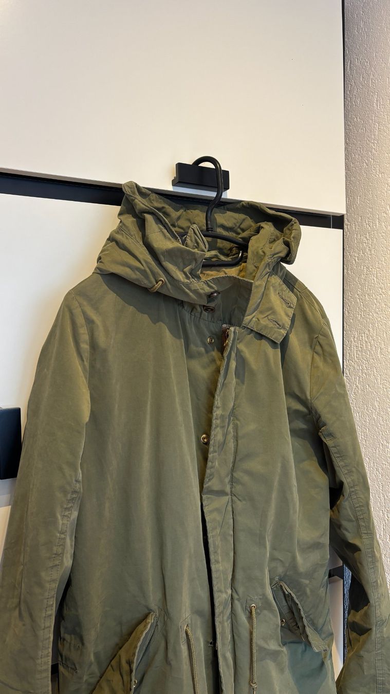 Maison Scotch Giacche: Scotch & Soda Parka / Jacke – Usato da Männedorf venduto da pustekuchen13 1
