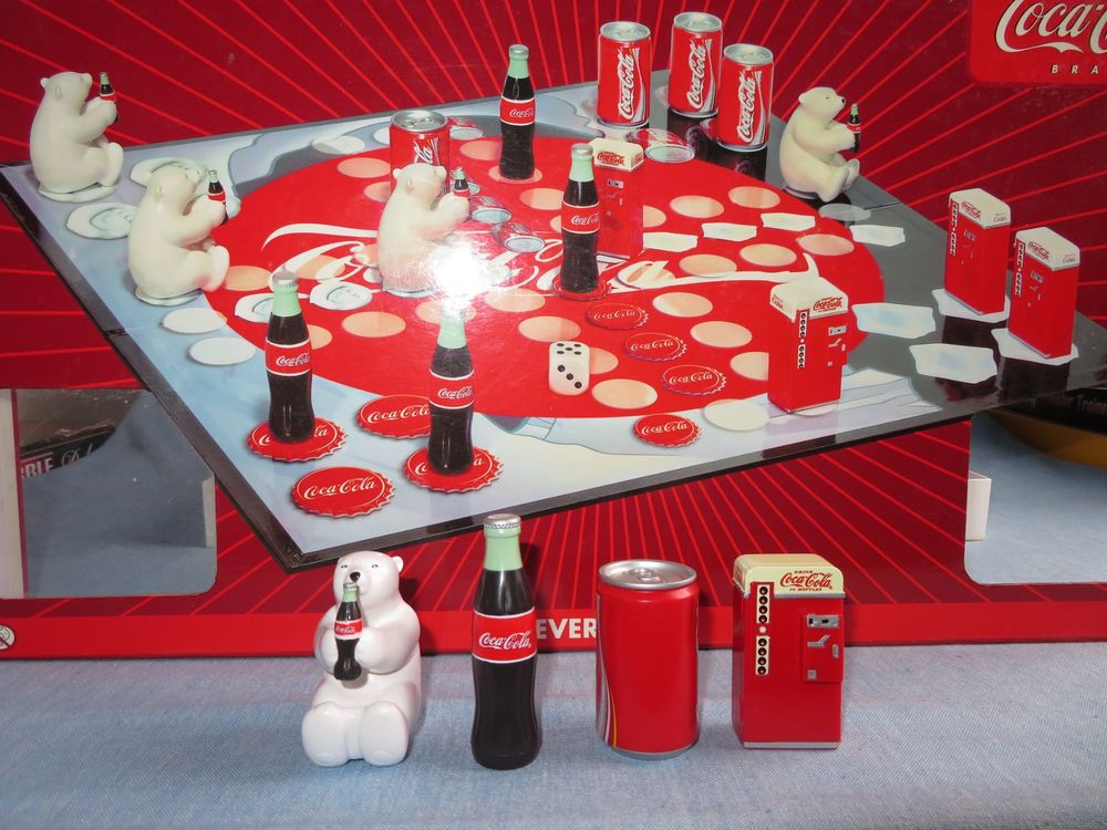 Mensch ärgere dich nicht (CocaCola) Kaufen