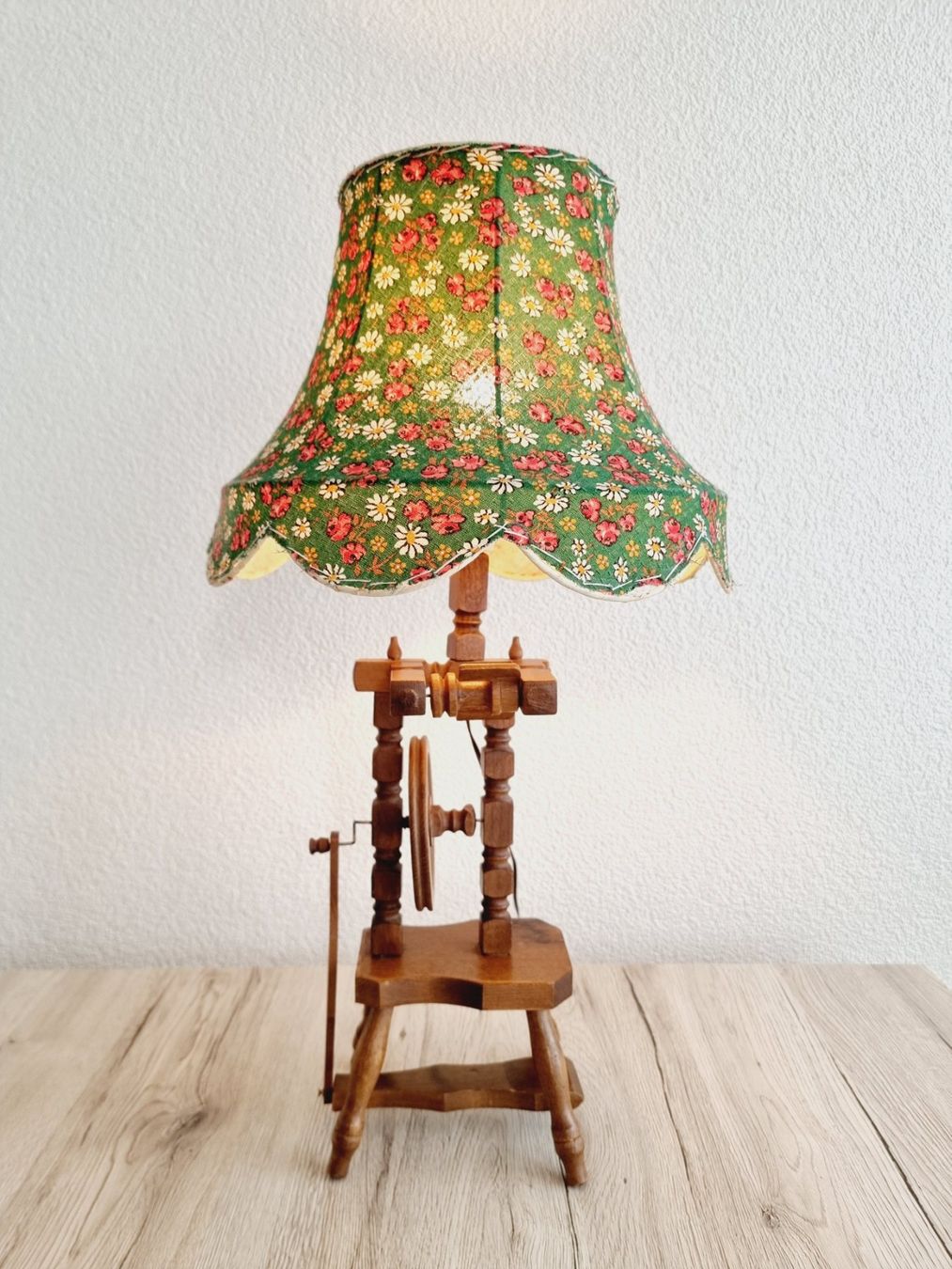 Lampade: Lampe rouet – Usato da Grandson venduto da Nouvelle-ere 5