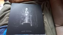 Old Tower-Grim Alchemy Clear Splatter LP Vinyl Dungeon Synth