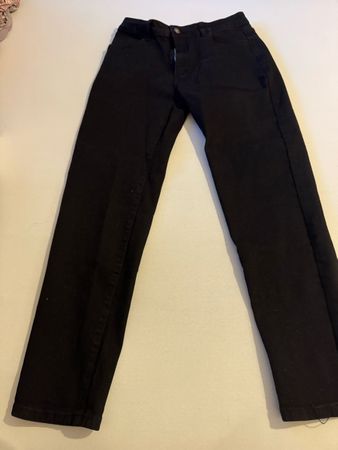 Schicke, schwarze Jeans - Top Zustand, Grösse L