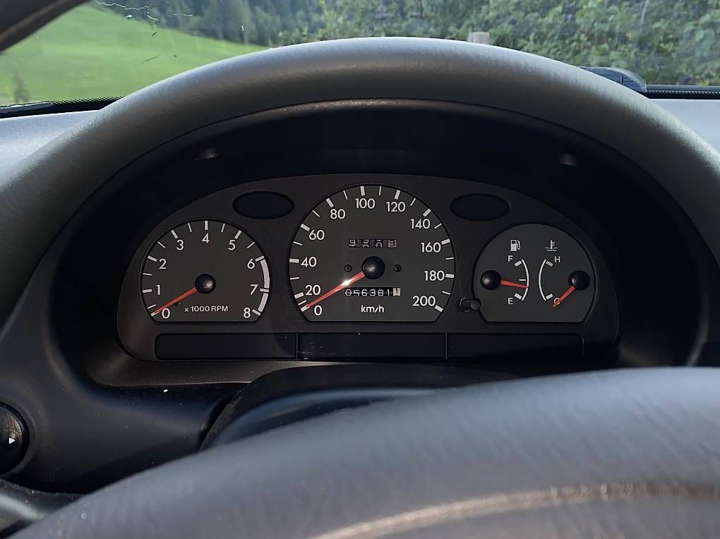 Autos: HYUNDAI ACCENT expertisée – Gebraucht aus Les Diablerets von gen_t5qf 2
