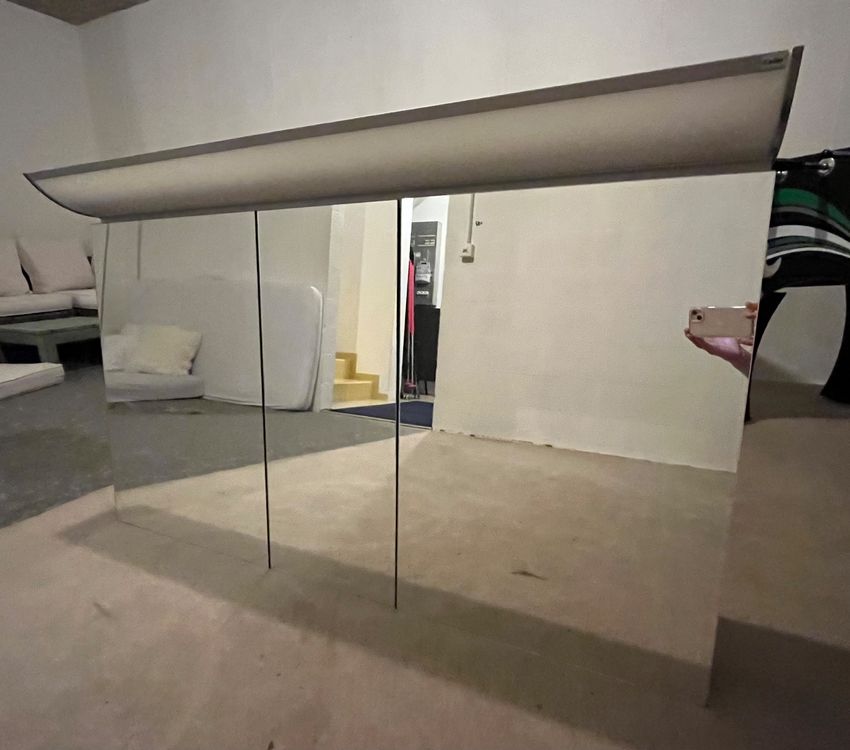 Armoire de salle de bain miroirs, Keller Xena 1300 3 portes. Kaufen auf Ricardo