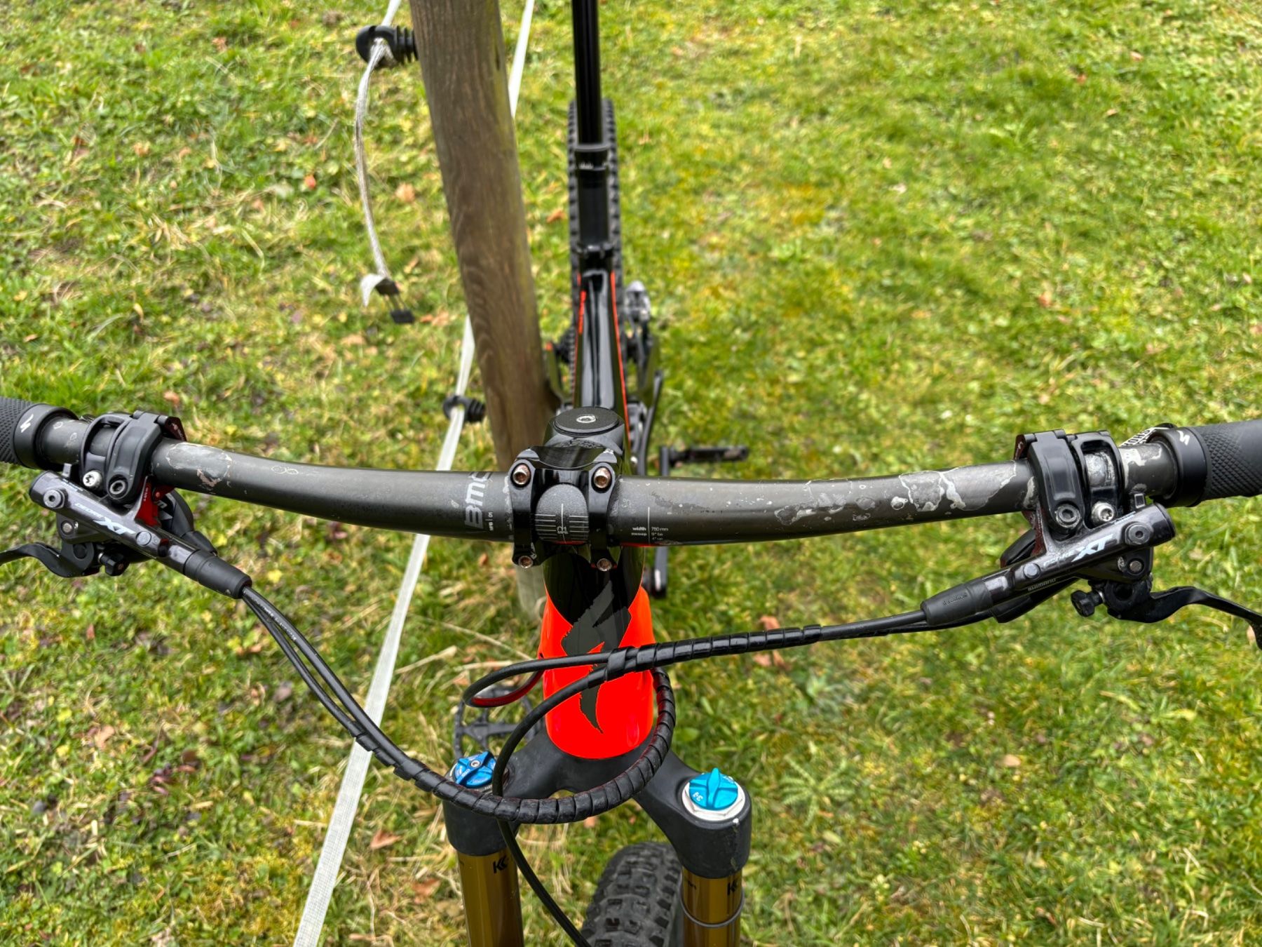 Specialized Velos: MTB Specialized Stumpjumper, gebraucht – Gebraucht aus Mägenwil von  7