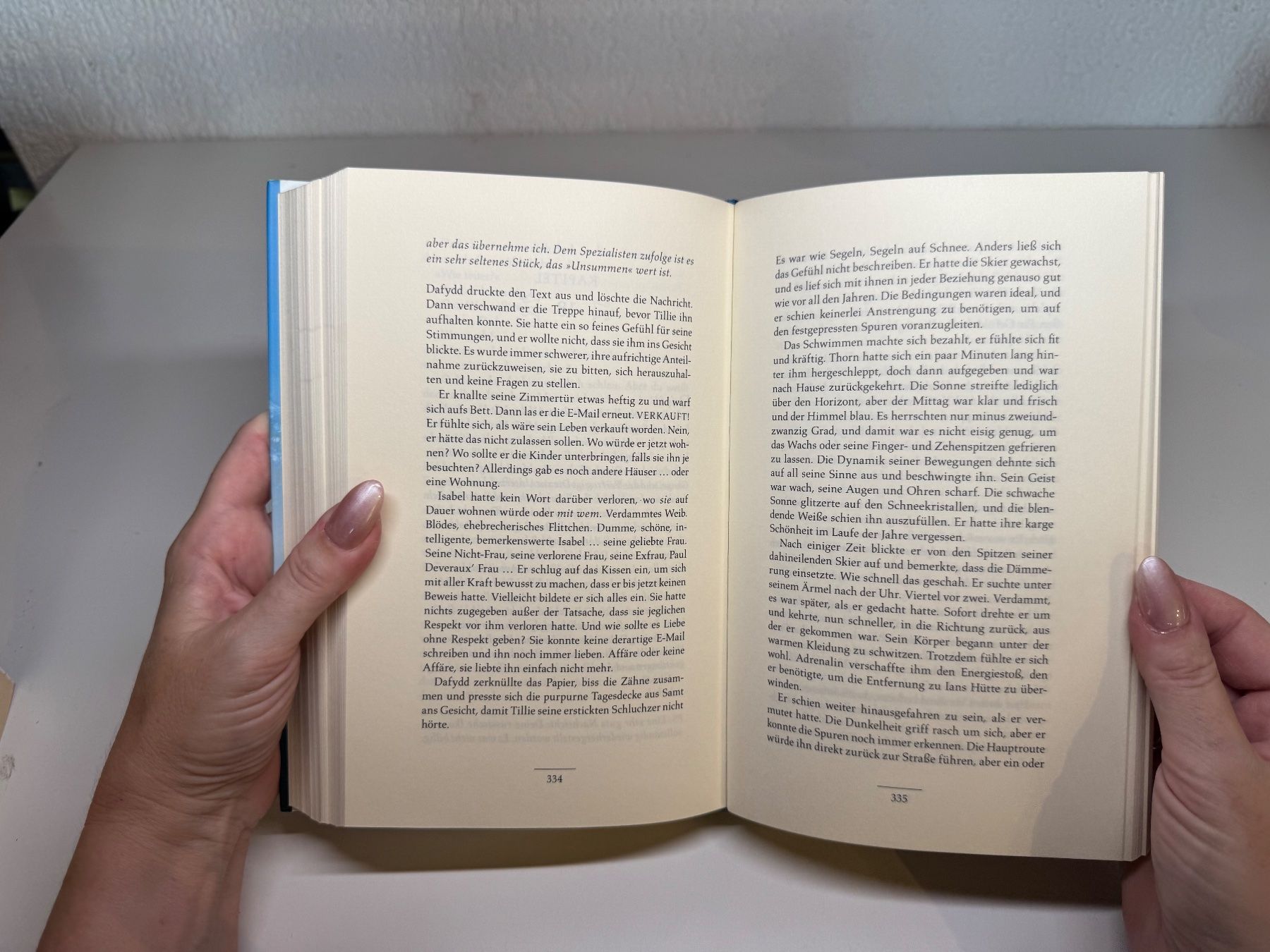 Bücher: ROMAN: Kitty Sewel, Zeit der Eisblüten – Gebraucht aus Grosswangen von Deutsche_Romane 6