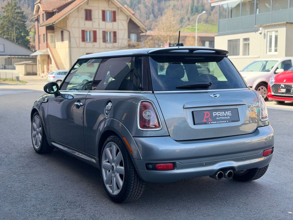 Mini Automobili: Mini Cooper S Frisch ab MFK – Usato da Biberist venduto da mda_w29t 3