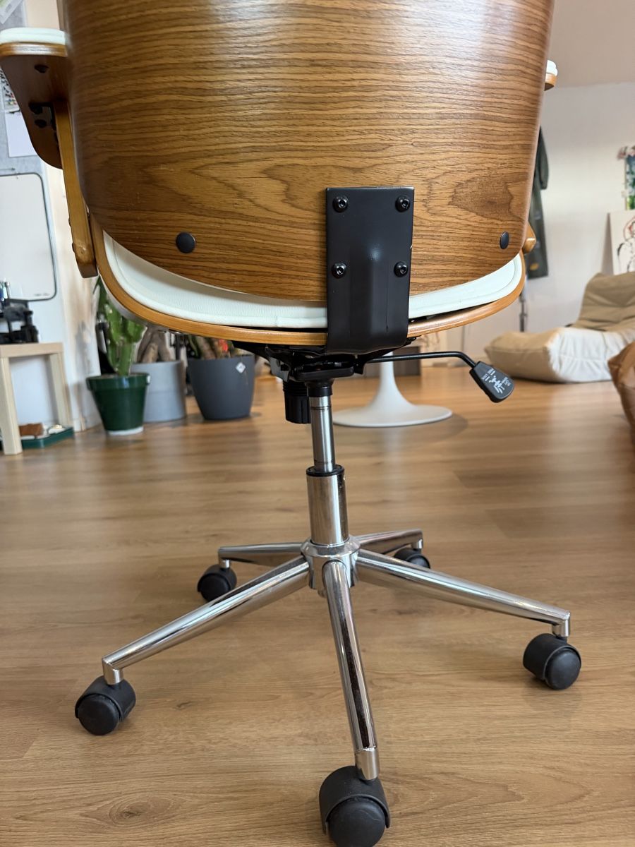 Stühle: Desk Wood chair – Neu (gemäss Beschreibung) aus Lausanne von yan_6bmg 5