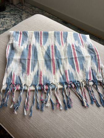 Scarf from Uzbekistan