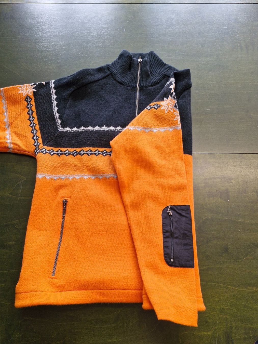 Spyder Pulls & Sweat-shirts: Spyder Wollpullover Schweiz Grösse S – D'occasion à Ottenbach par roadrunner0381 5