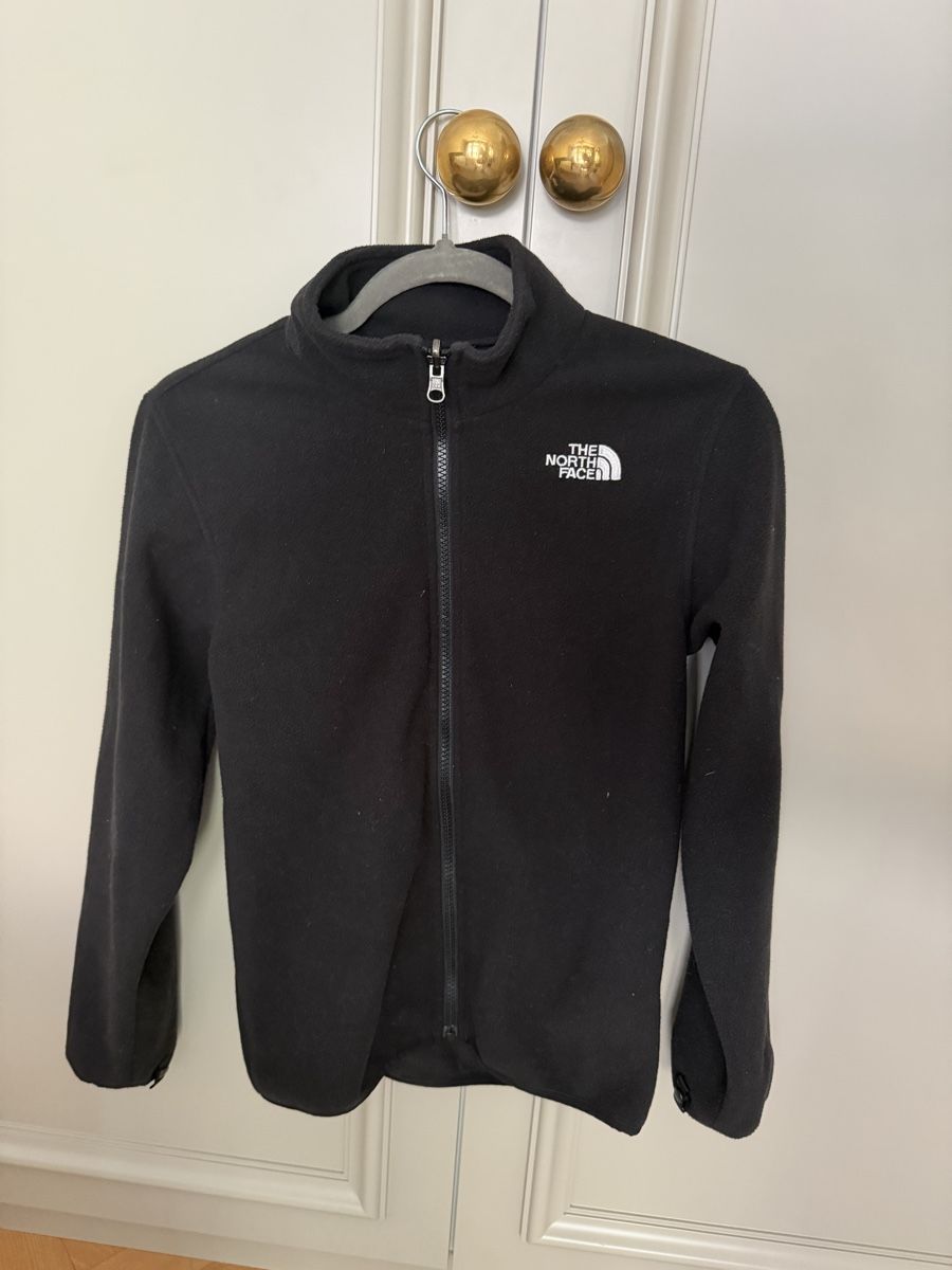 North Face Lotti di vestiti: The North Face Jacket - Black - gr 12 y- Excellent Condition – Usato da Zürich venduto da kas_g26m 1