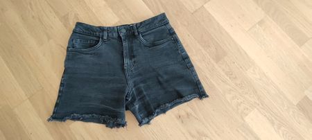 Jeans Shorts in Gr XS