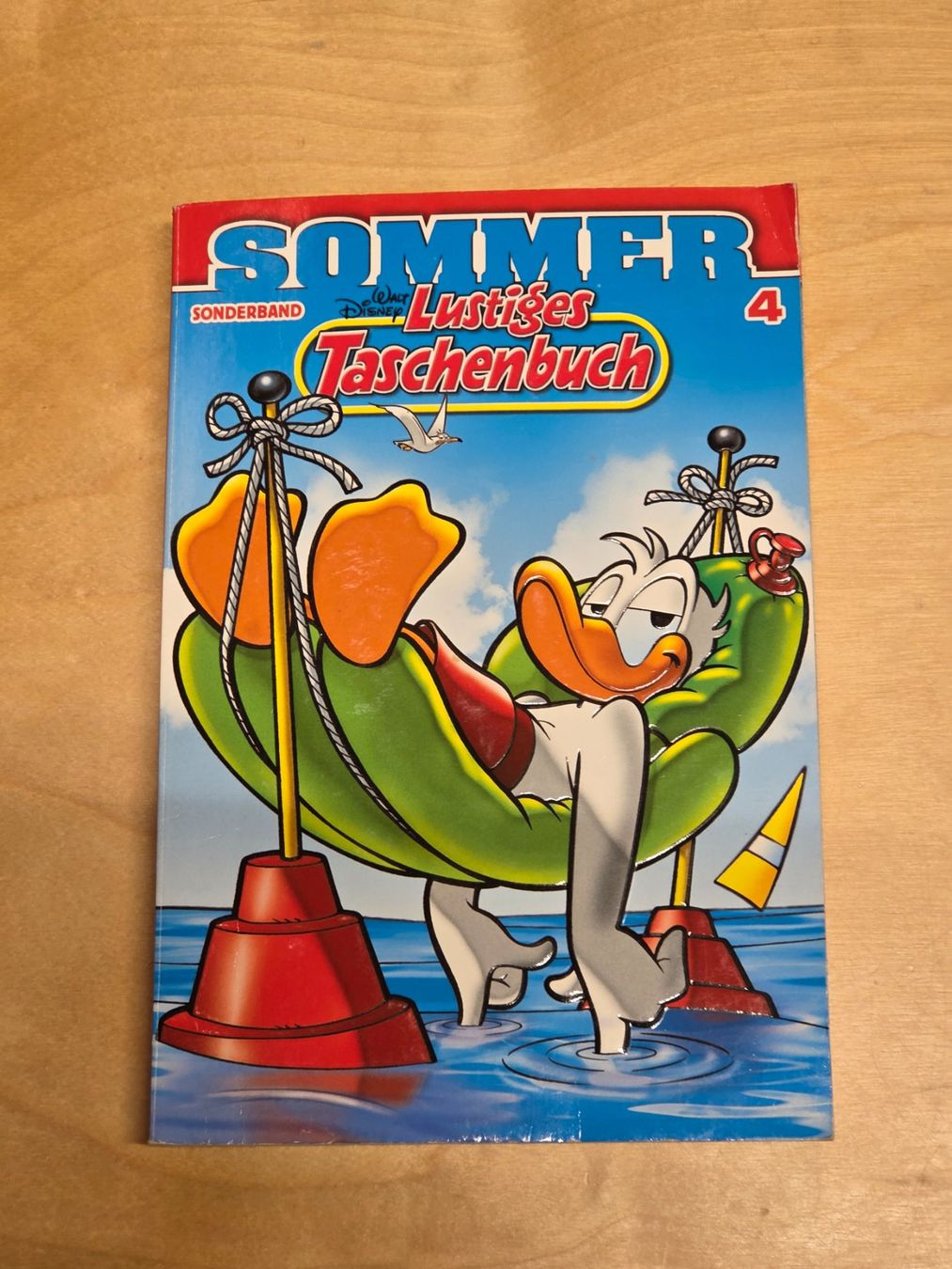 Fumetti: LTB Sonderband 4 Sommer – Usato da Basadingen venduto da NekoBricks