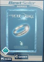 PC Spiel Der Herr der Ringe Die Gefährten Sierra Deutsch
