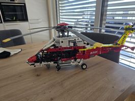 LEGO 42145 Airbus H175 Rettungshubschrauber 