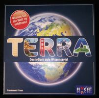TERRA - Das irdisch gute Wissensspiel 🌎