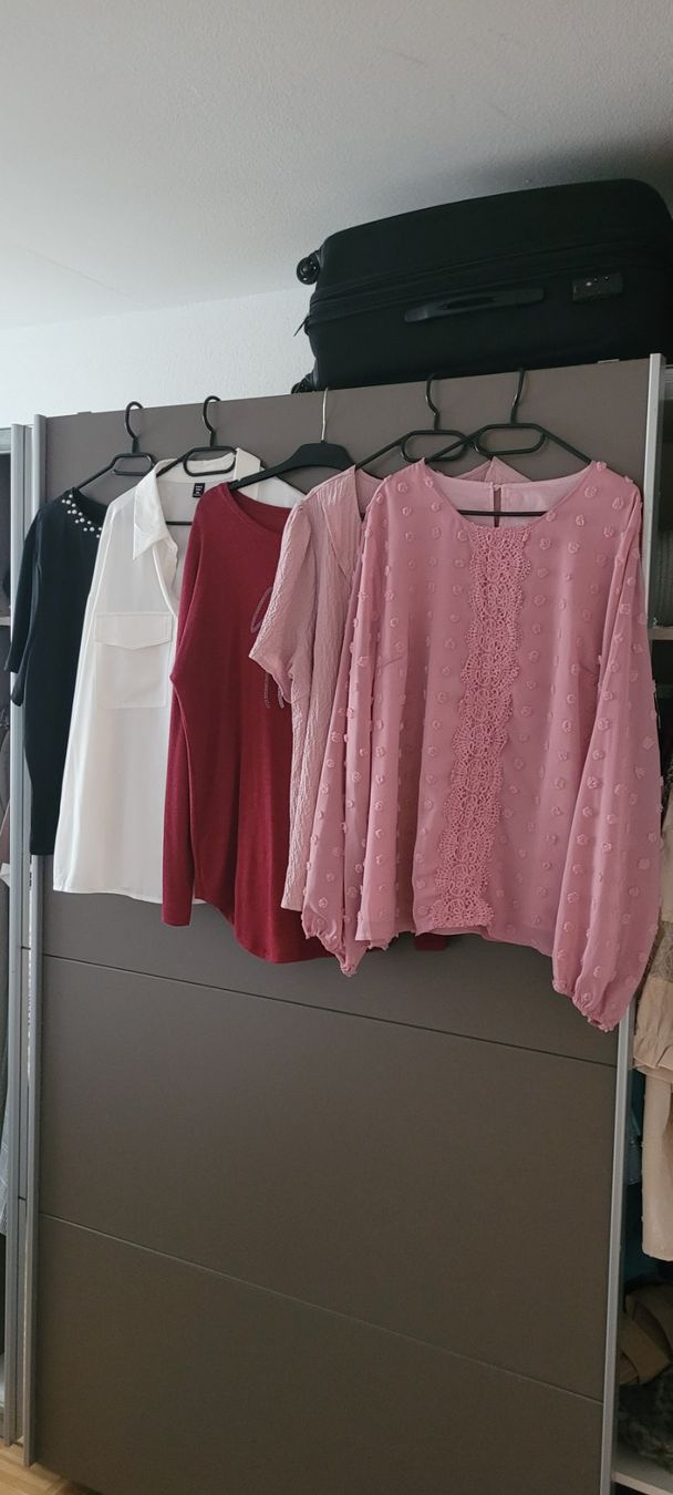 Shein Kleiderpakete: Deux jupes 4XL / NEUF – Neu (gemäss Beschreibung) aus Vevey von x_y_f 7