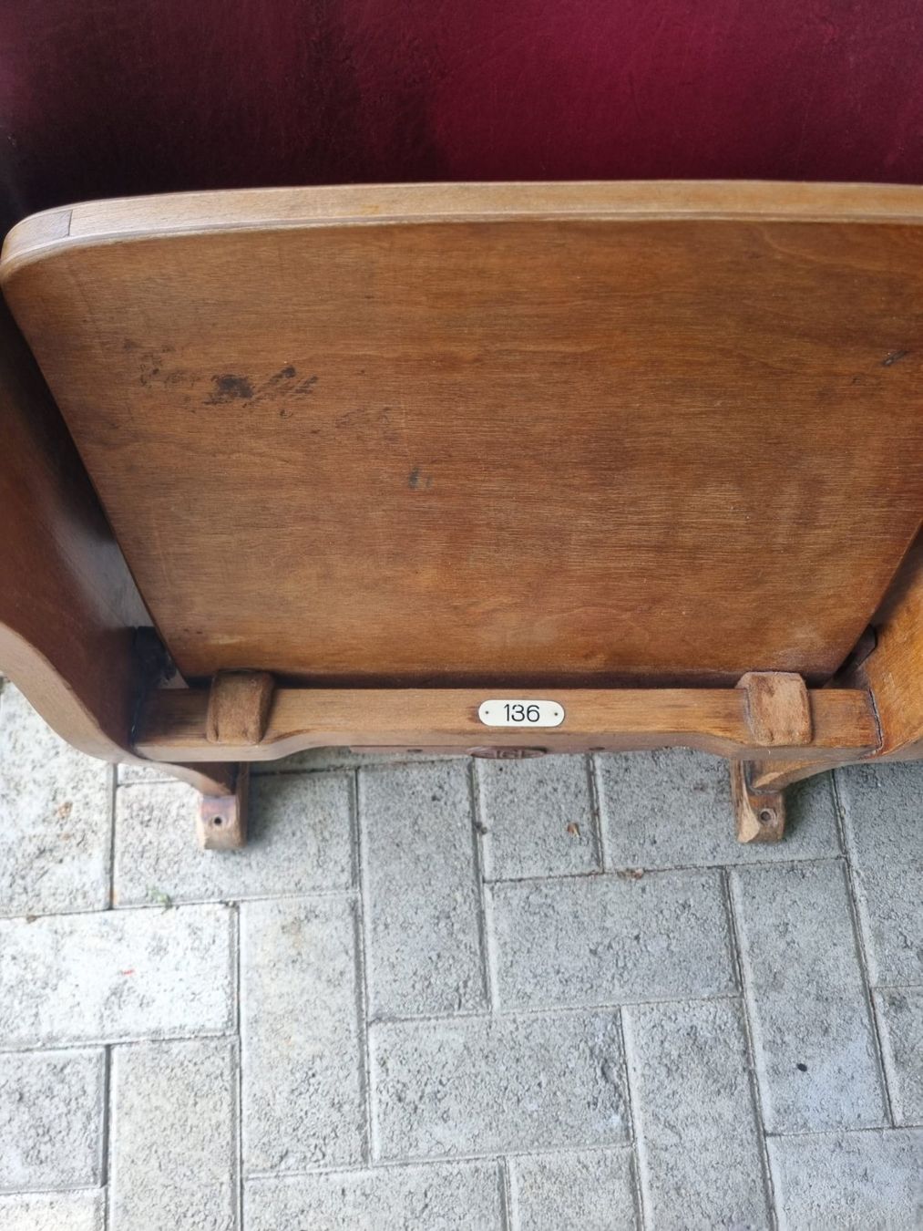 Chaises: Kinostühle – D'occasion à Flawil par Stelly 2