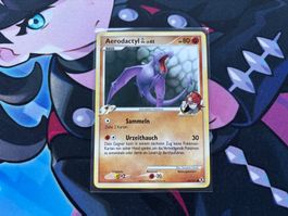 2009 POKEMON Aerodactyl LV.62 Platin 055