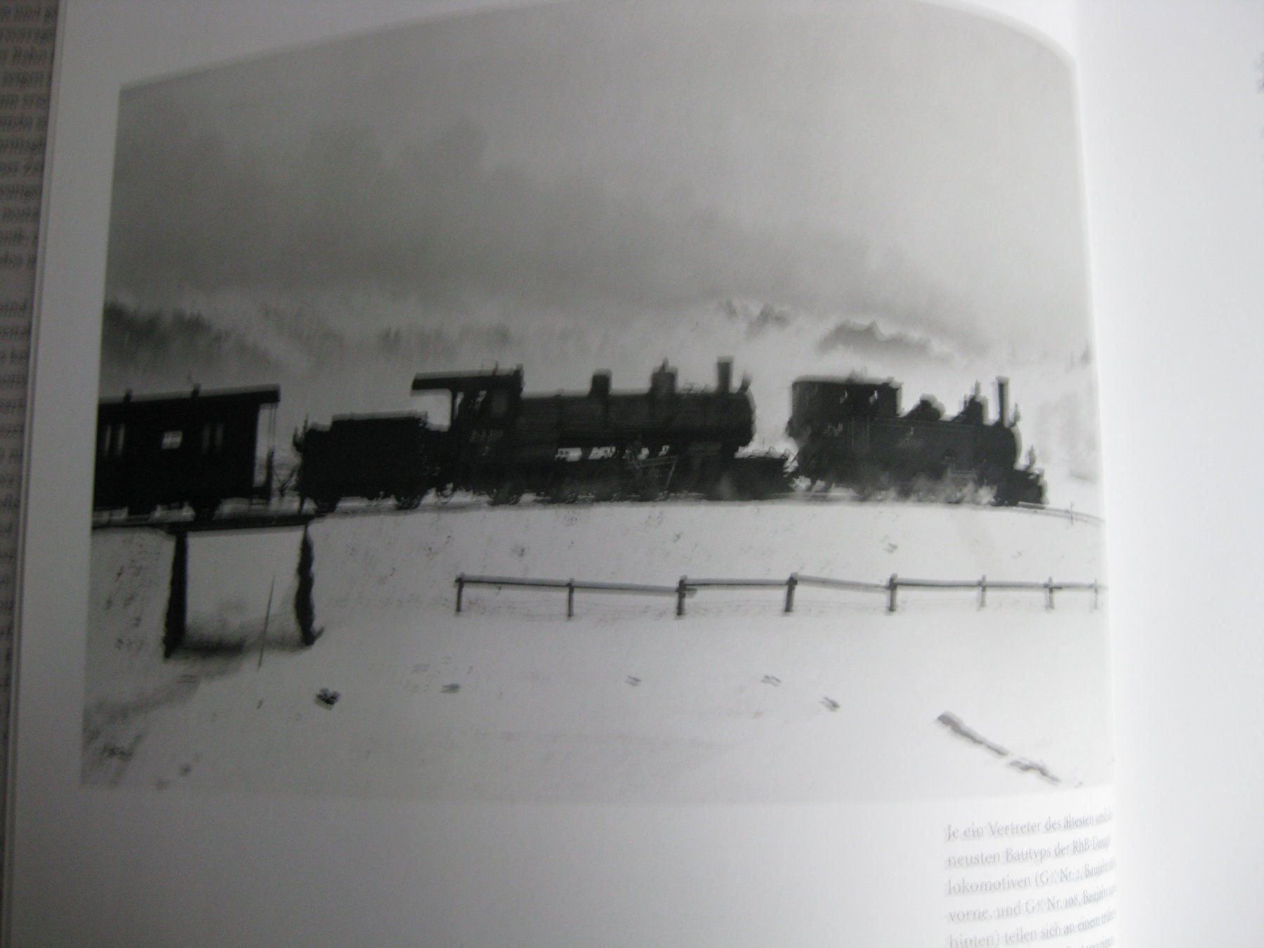 Libri: Aus den Anfängen der Rhätischen-Bahn AS, 1999 – Usato da Buchs ZH venduto da swiss-train 1