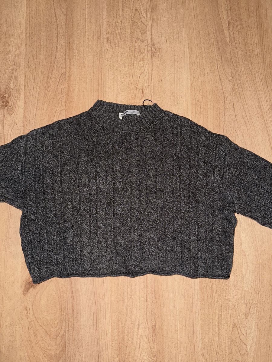 Pull&Bear Maglioni & Felpe: Strick Pullover Gr. XS – Usato da Rotkreuz venduto da tha_lb6g 1
