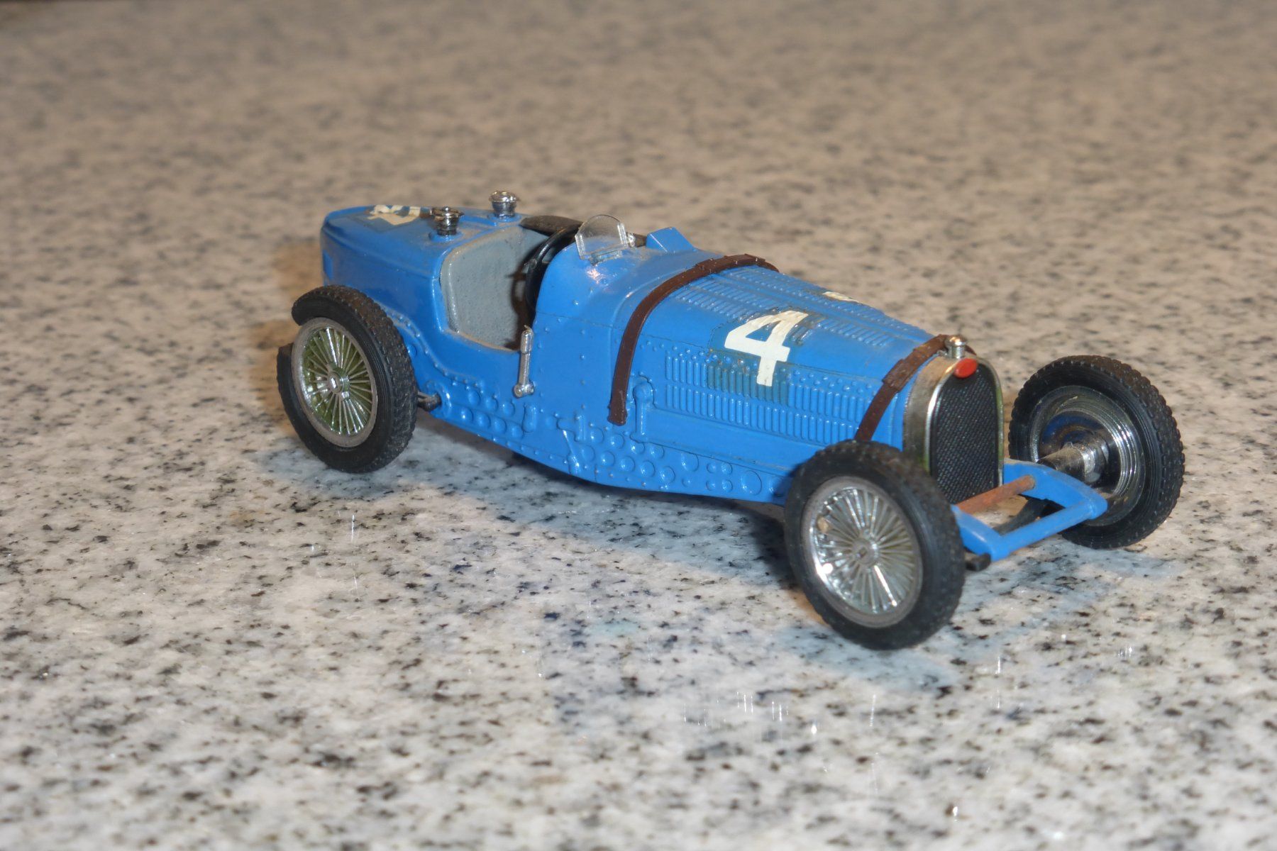 Brumm Voitures modèles: Bugatti Type 59 – D'occasion à Gempen par Smokie72 1