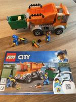 Lego City - Müllabfuhr 60220