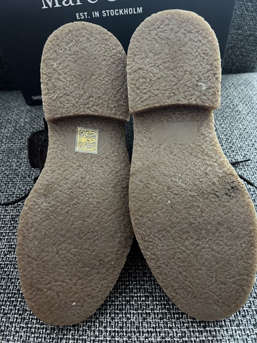 Marc O'Polo Scarpe da donna: MARC O'POLO mit Innenzipper Stiefelette – Nuovo e nell'imballaggio originale da Zürich venduto da Walllstreet 3