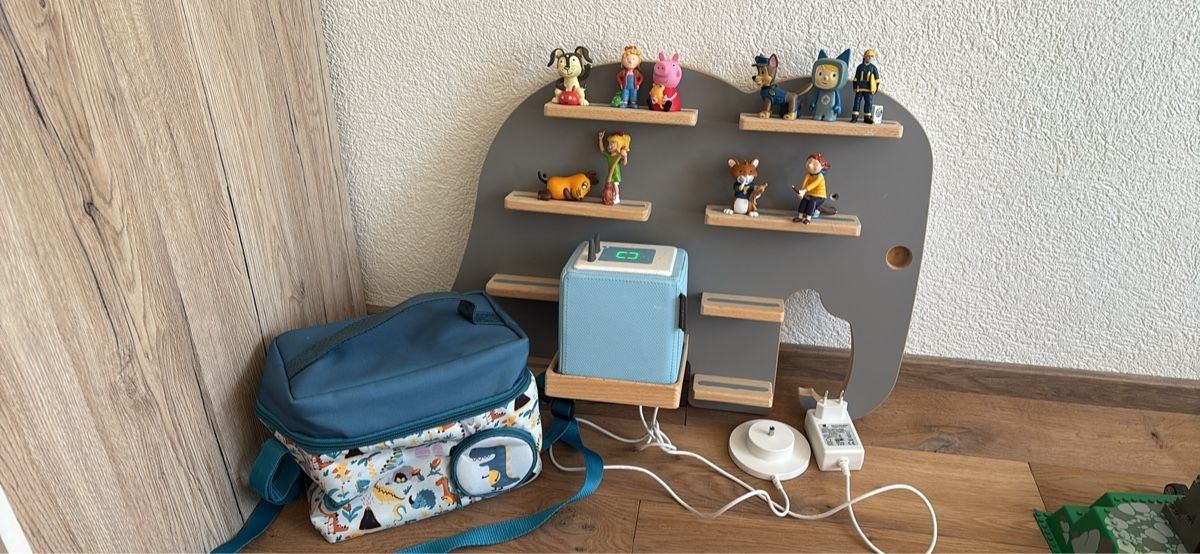 Tonies Spielzeuge: Toniebox Komplettset – Gebraucht aus Arlesheim von JuLiTi