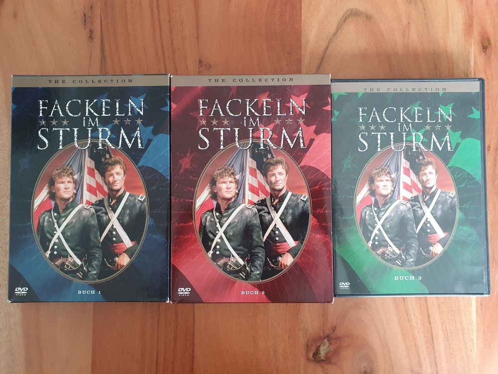 Fackeln Im Sturm Tv 2023 1
