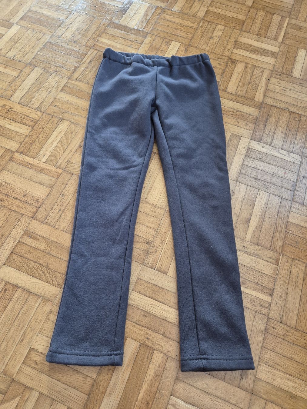 Calze & Collant: Winterleggings Gr. 122/128 – Usato da Kappel SO venduto da tiger1921