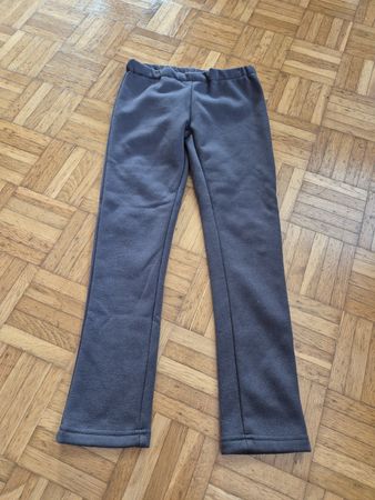 Winterleggings Gr. 122/128
