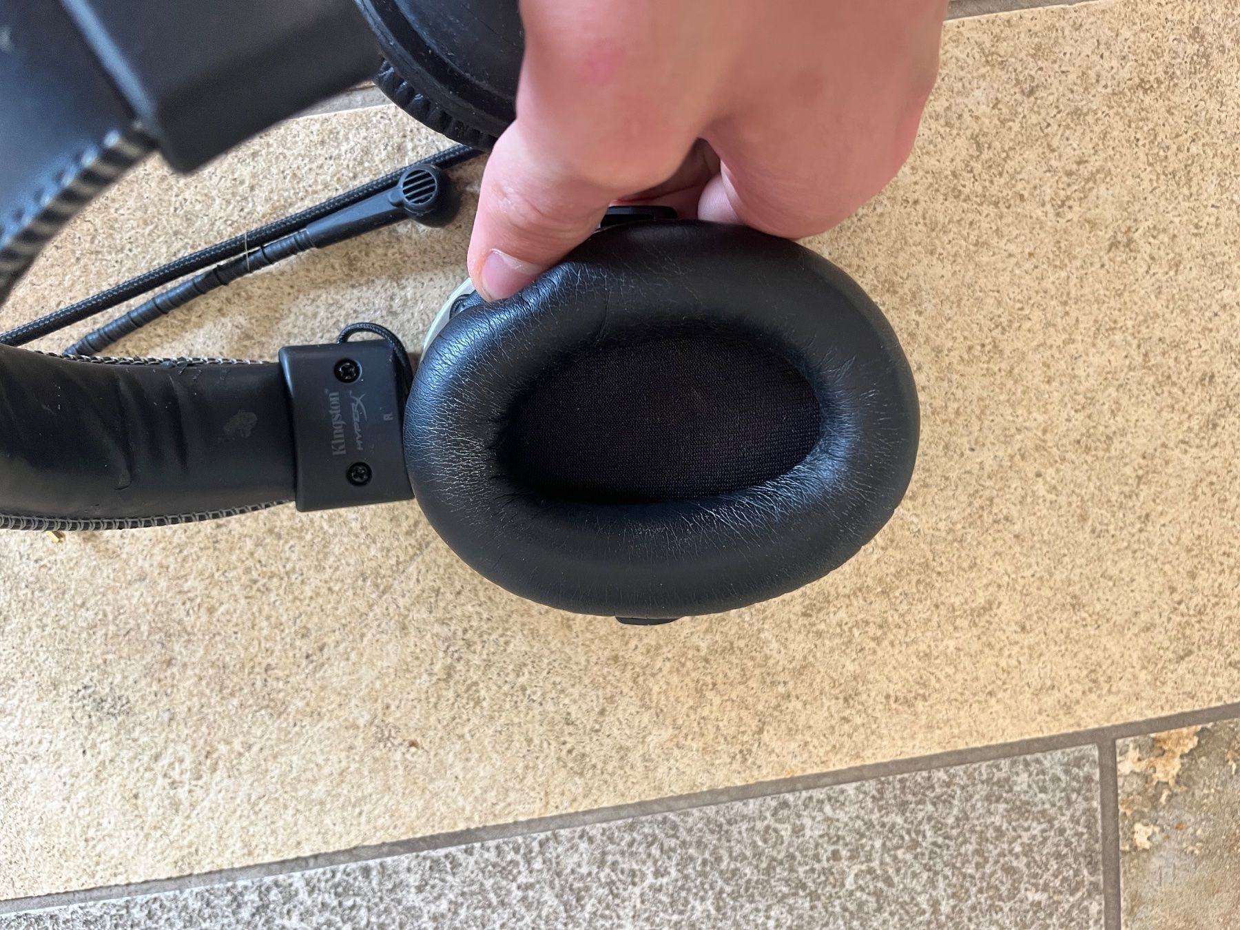 Hyperx Cuffie: hyper X Headset – Usato da Thierachern venduto da lou_8l2x 1