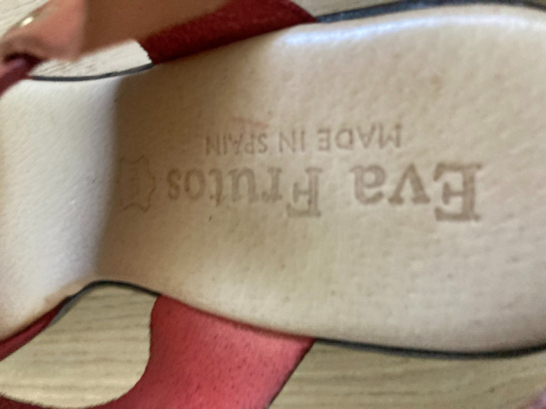 Chaussures femmes: Sandales en cuir véritable, 24 cm – Neuf (Voir description) à Lausanne 26 par anaxena 7