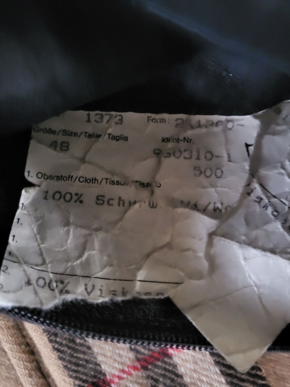 Burberry Mäntel: Burberry London Mantel Gr.48 – Gebraucht aus ALTENDORF von da23 2