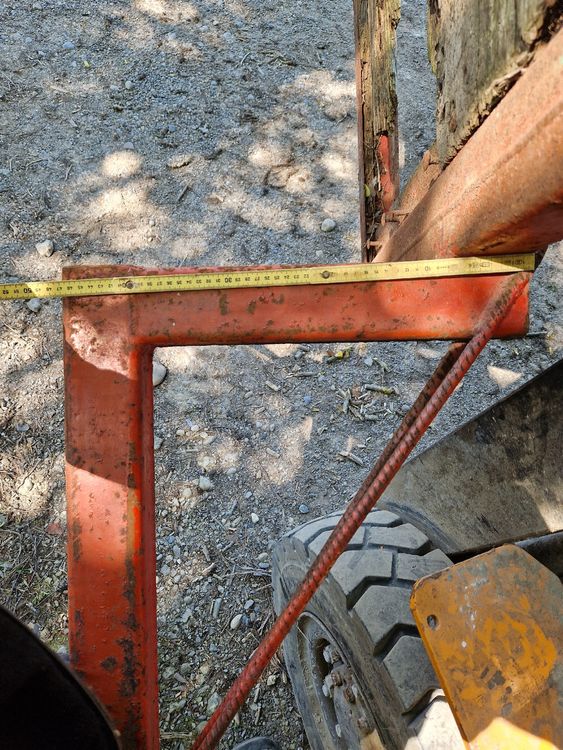 Rimorchi: Chassis für Anhänger Landwirtschaft – Difettoso da Oberglatt ZH venduto da bea1986 8