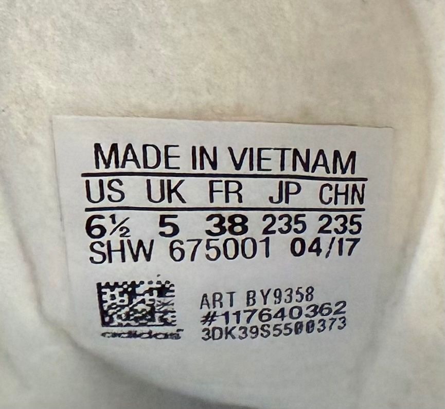 Adidas Scarpe da uomo: Adidas Gazelle – Usato da Rüegsau venduto da Stalderclaudia 1