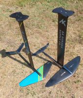Komplettes Kitefoil-Set / AK & Airush