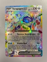 Pokemon Terapagos eX (Versand gratis)