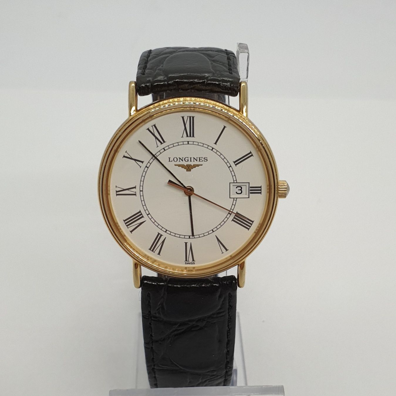 Longines Orologi: Longines Uhr – Usato da Luzern venduto da Luzern-Goldhaus