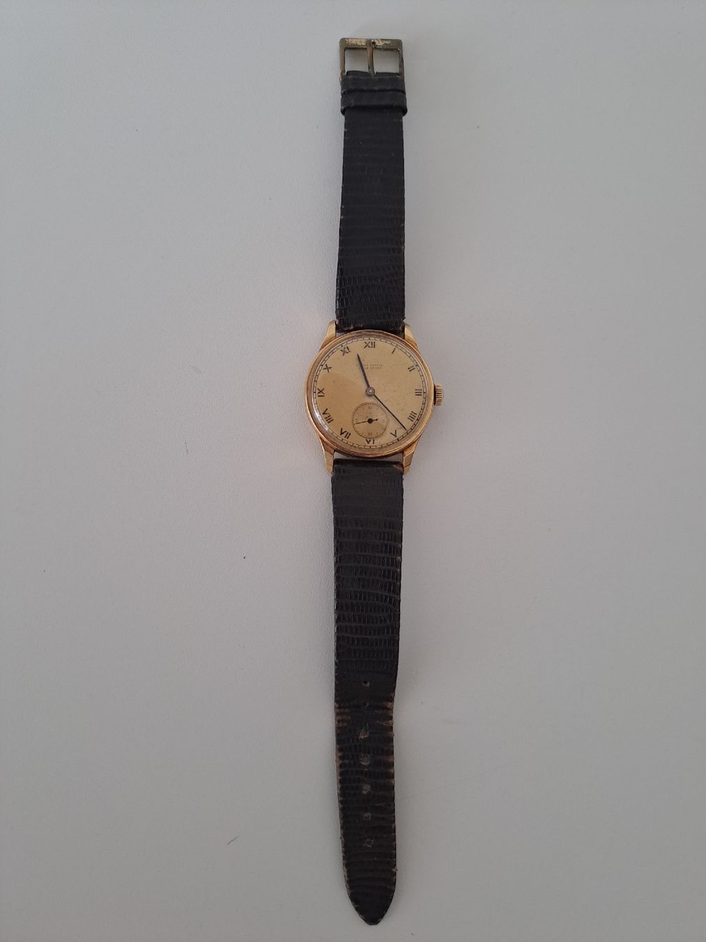 Ulysse Nardin Orologi: Rare 18 Karat Gold Ulysse Nardin – Usato da Zürich venduto da ale_nk5w 1
