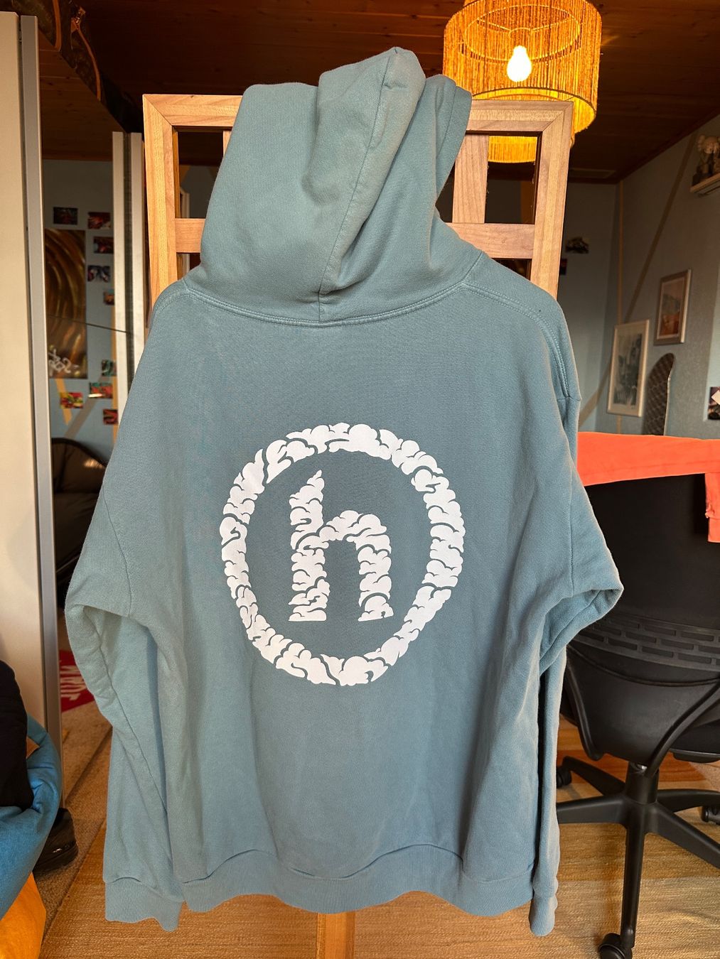 Maglioni & Felpe: Hidden NY Cloud hoodie – Usato da Villars-Burquin venduto da Iliasso 2