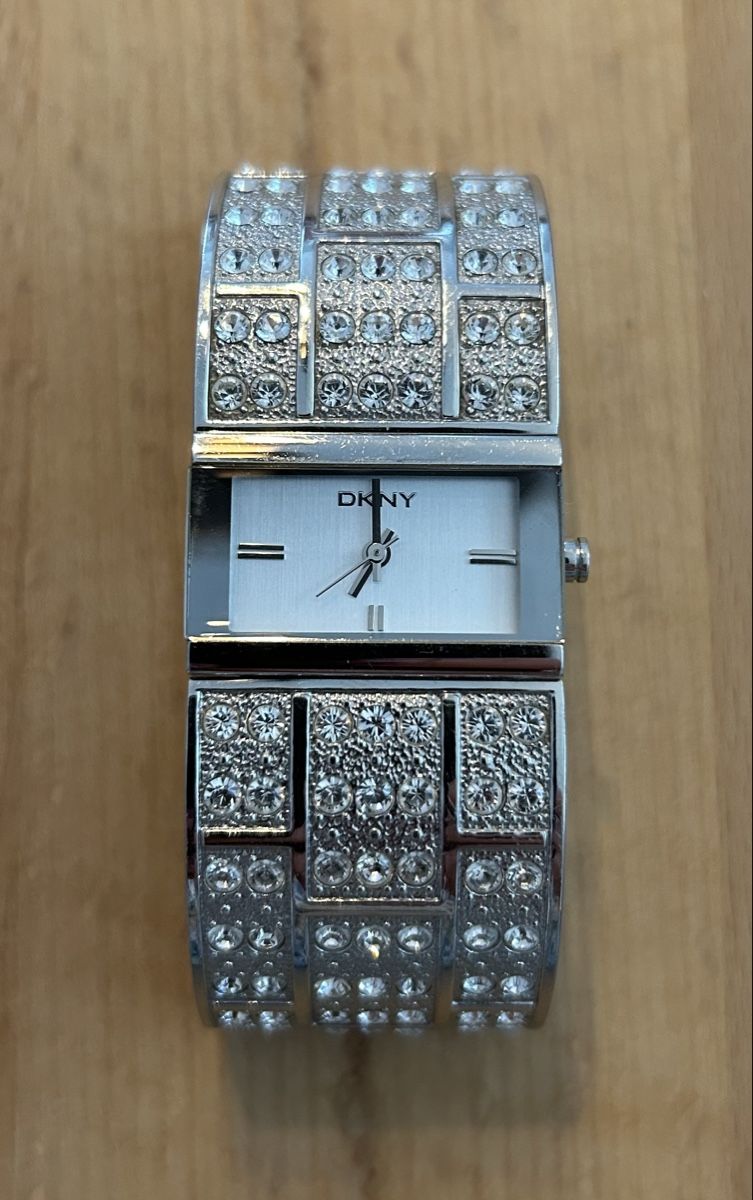 DKNY Orologi: DKNY Damenuhr – Usato da Hersberg venduto da Seesternchen85