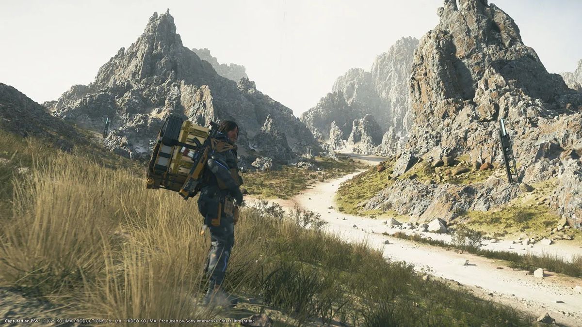 Giochi: Death Stranding 2: On the Beach PS5 – Usato da Gränichen venduto da lunadreamer05 4