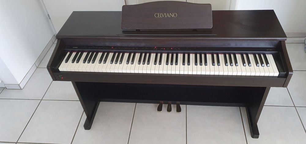 Casio Celviano AP 20 Kaufen auf Ricardo