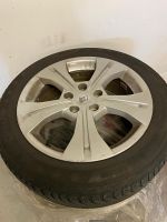 4 Winterräder Renault Scenic