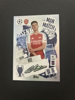 Match Attax Topps Declan Rice Arsenal FC Man of the Match 23