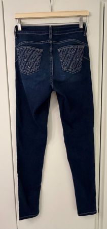 Liu Jo Damen Skinny Jeans – Grösse 27 – High Waist